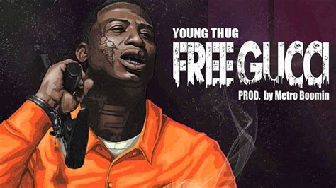 young thug free gucci|free gucci youtube.